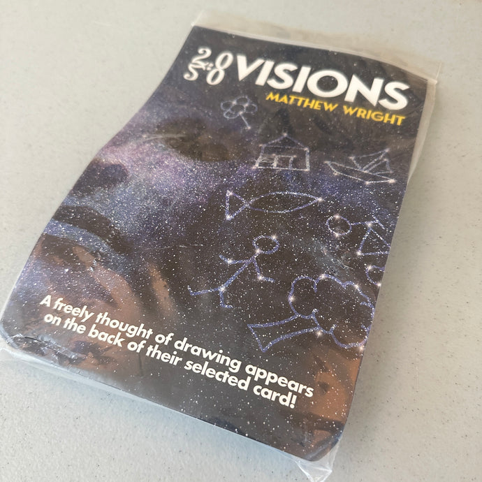 Visions 2.0 by Matthew Wright