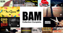 The BAM Collection Complete.