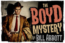 The Boyd Mystery