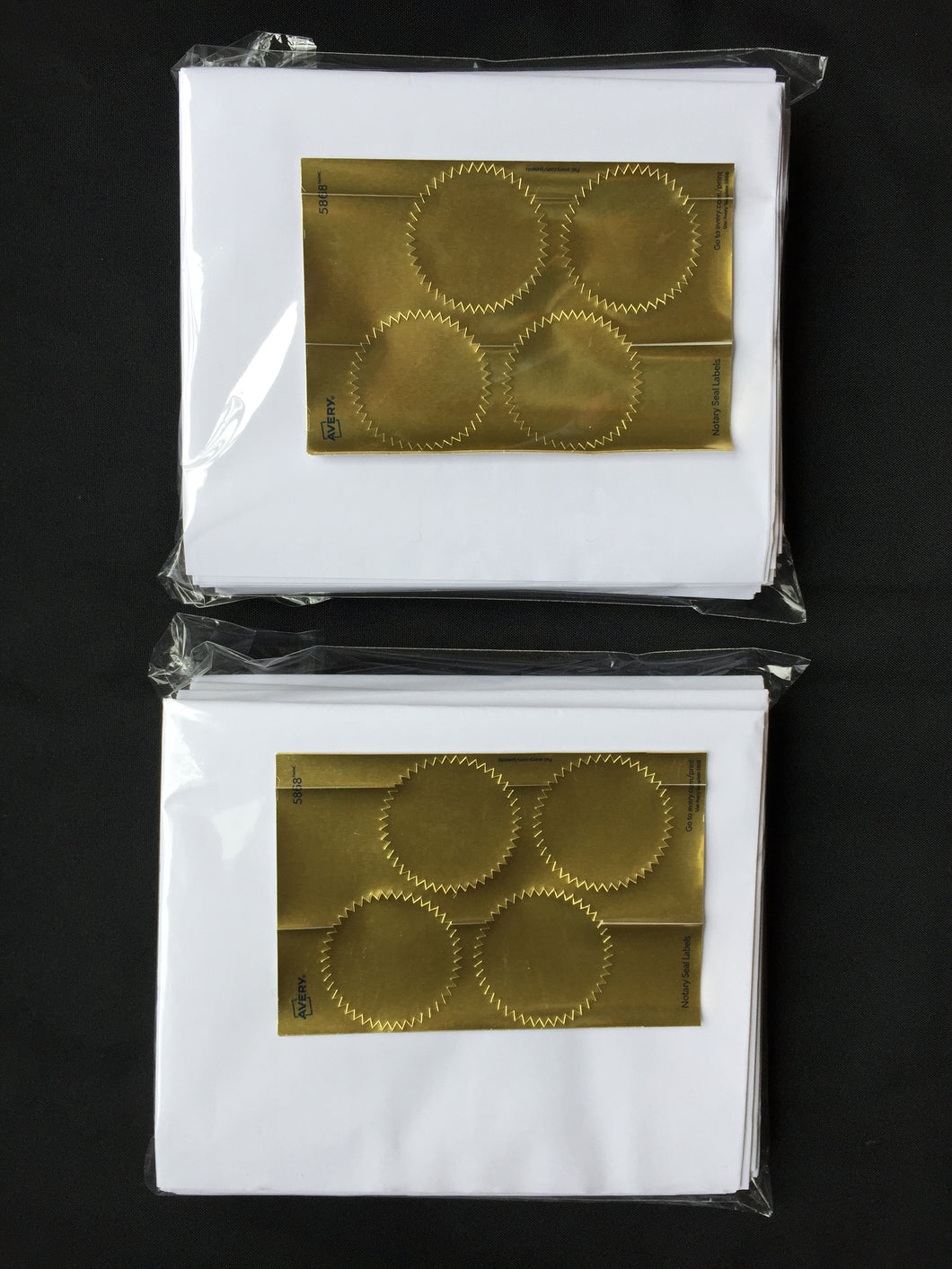 24 x Nobrainer Prediction Papers with Gold Seals