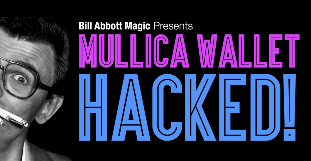 Mullica Wallet Hacked! - SHIPPING EARLY SEPTEMBER